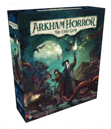 Arkham Horror - The Card Game