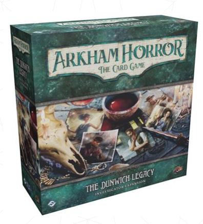 Arkham Horror The Card Game - The Dunwich Legacy Investigator