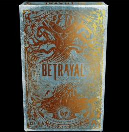Betrayal - Deck of Lost Souls