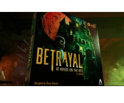Betrayal at the House on the Hill
