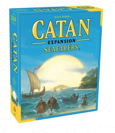 Catan - Seafarers