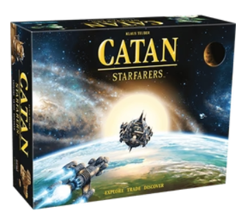 Catan Starfarers