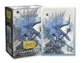 Dragon Shield 100ct Matte Mear