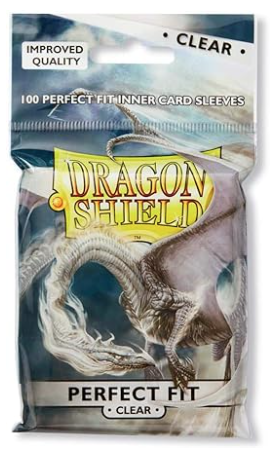 Dragon Shield Perfect Fit - Smoke