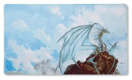 Dragon Shield Playmat - Caelum Beacon of Light