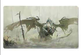 Dragon Shield Playmat - Dashat