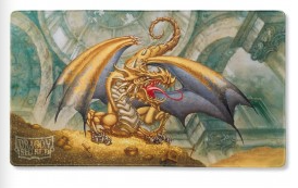 Dragon Shield Playmat - King Gygex
