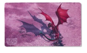 Dragon Shield Playmat - Magenta