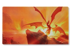 Dragon Shield Playmat -Matte Yellow