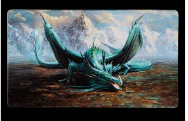 Dragon Shield Playmat - Cor Mint