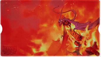 Dragon Shield Playmat - Usaqin the one who knocks