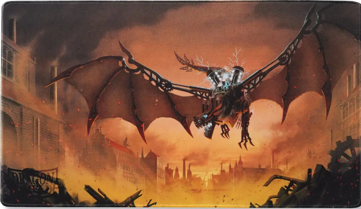 Dragon Shield Playmat - Draco Primus Unhinged