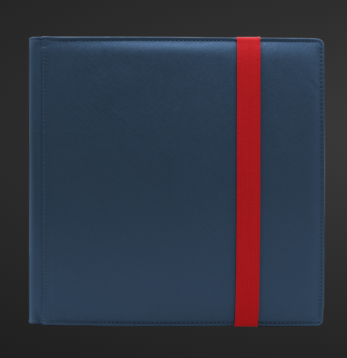 Dex Binder 12 - Blue