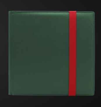 Dex Binder 12 - Green