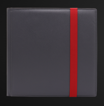 Dex Binder 12 - Grey