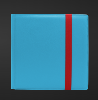 Dex Binder 12 - Lt Blue