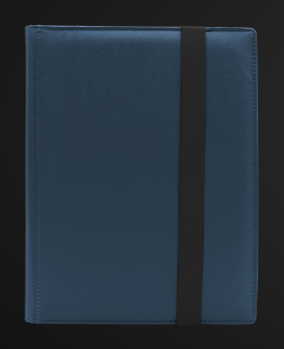 Dex 9 Noir - Blue