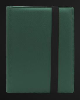 Dex 9 Noir - Green