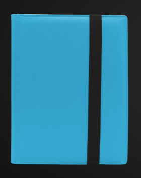 Dex 9 Noir - Lt Blue