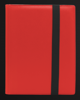 Dex 9 Noir - Red