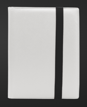 Dex 9 Noir - White