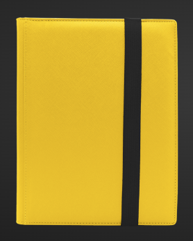 Dex 9 Noir - Yellow