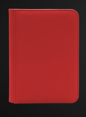 Dex Zip 4 - Red