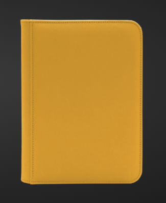 Dex Zip 4 - Yellow