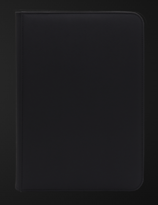 Dex 9 Zipper - Black