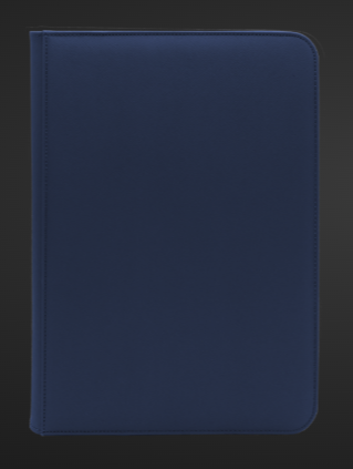 Dex 9 Zipper - Blue