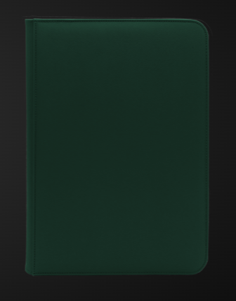 Dex 9 Zipper - Green