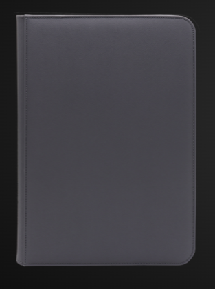 Dex 9 Zipper - Grey