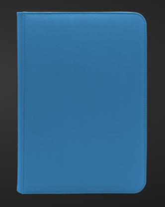 Dex 9 Zipper - Lt Blue