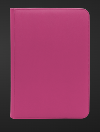 Dex 9 Zipper - Pink