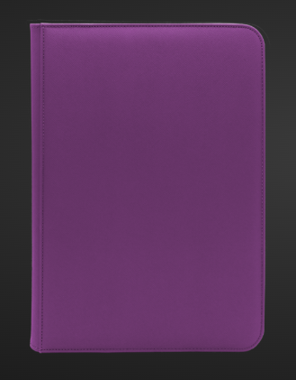 Dex 9 Zipper - Purple