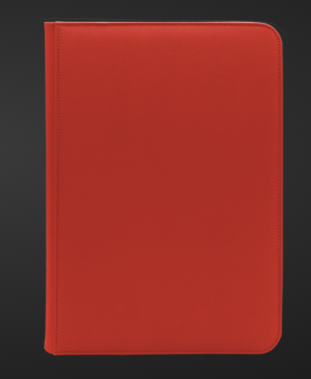 Dex 9 Zipper - Red