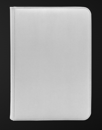Dex 9 Zipper - White
