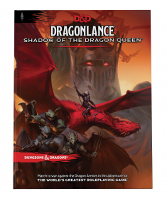 Dungeons and Dragons - Dragonlance:  Shadow of the Dragon Queen