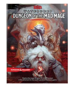 Dungeons and Dragons - Waterdeep:  Dungeon of the Mad Mage