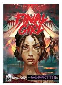 Final Girl - Carnage at the Carnival