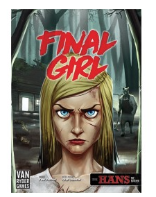 Final Girl - Happy Trails Horror