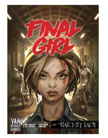 Final Girl - Madness in the Dark