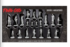 Final Girl - Miniatures Box 1