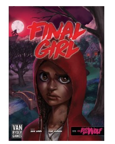 Final Girl - Once Upon a Full Moon
