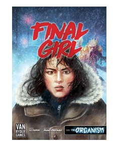 Final Girl - Panic at Station 2891