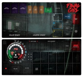 Final Girl - Series 1 Game Mat
