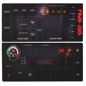 Final Girl - Series 2 Game Mat