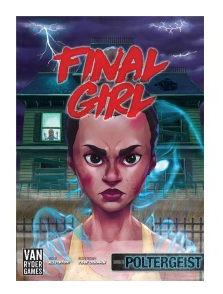 Final Girl - The Haunting of Creech Manor