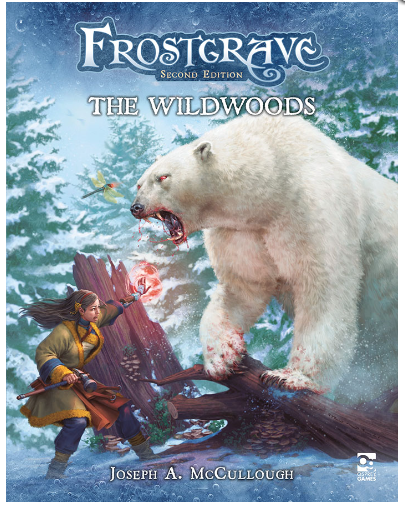 Frostgrave - The Wildwood