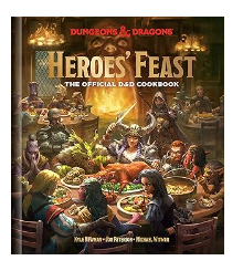 Dungeons and Dragons - Heroes' Feast